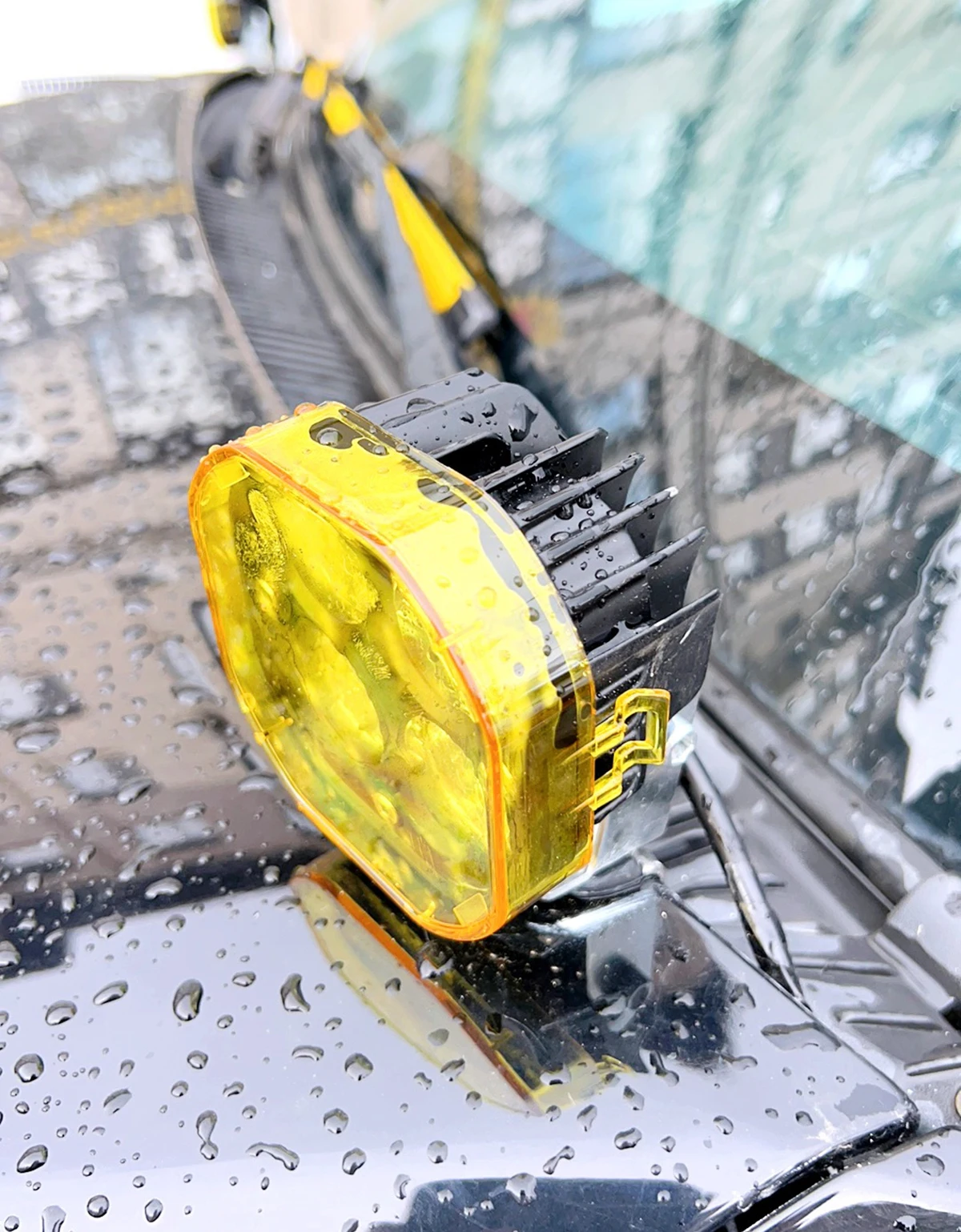 Защитная крышка для объектива 3 дюйма 40 Вт 4x4