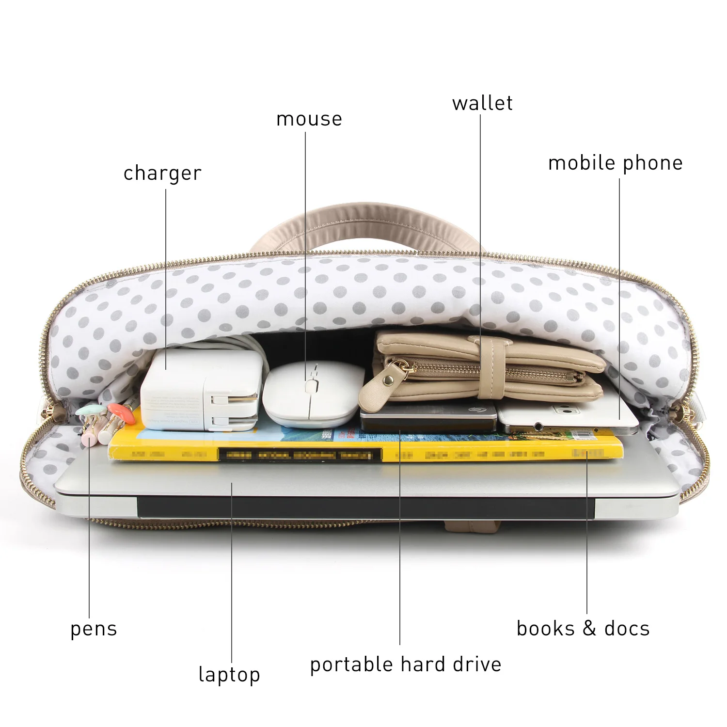 Базовая Универсальная женская и мужская сумка для компьютера Противоударная