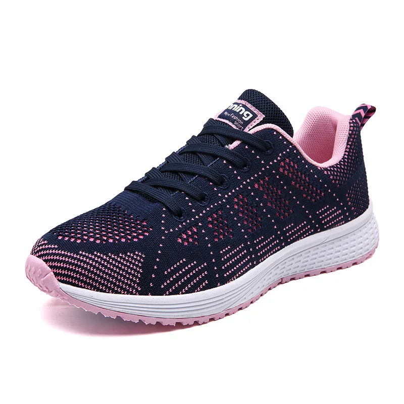 

2022 summer new cross-border foreign trade large size mesh sneakers couples mesh running shoes running shoes single shoes