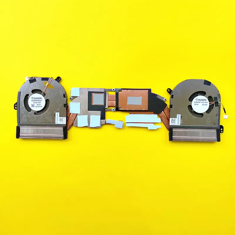 

FOR Dell XPS 15 9500 P5550 Cooler Heatsink 442PH 0442PH