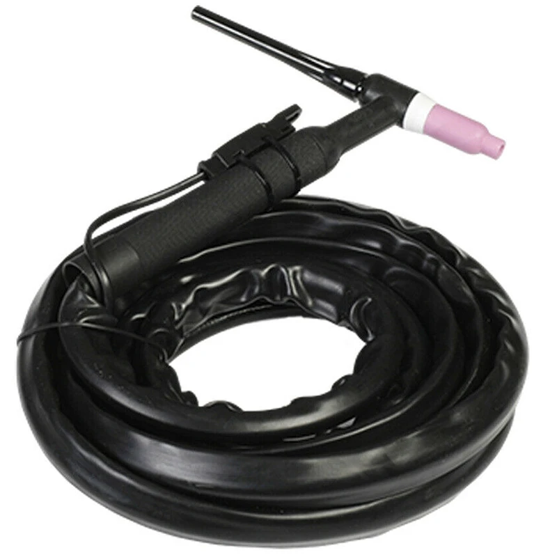 Wp17 150A TIG Torch 1M Complete Flexible Head Air Cooling W Consumables | Other Tool Parts