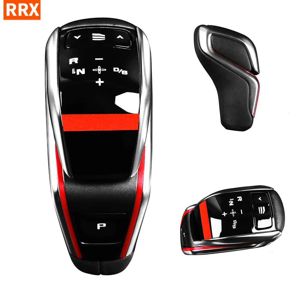 

For BMW 5 Series G30 G31 G32 G11 G12 X3 G08 G01 X4 G02 Car Gear Shift Knob M5 Shifting M Sport Shifter Lever Head Refit Part