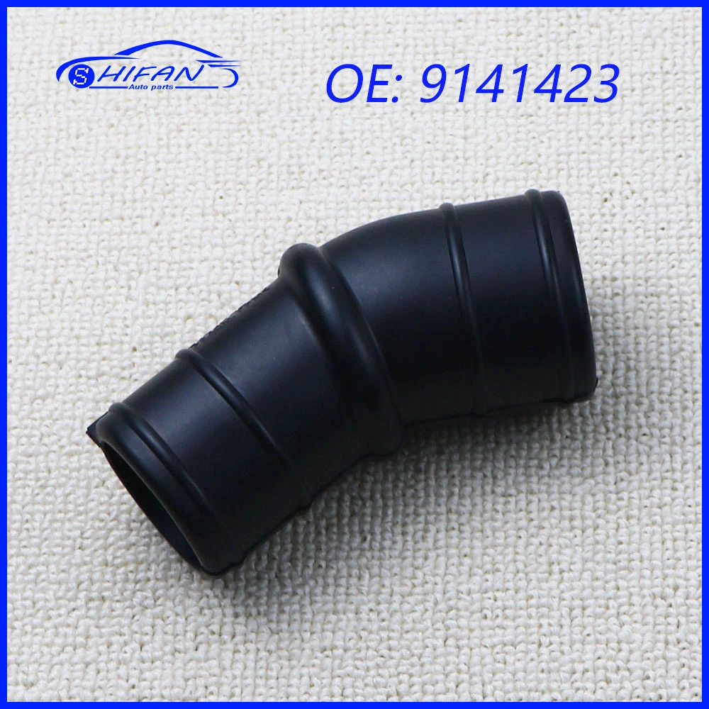 

9141423 Fuel Filler Neck To Tank Rubber Hose For Volvo V70 S60 XC90 S80 XC70 1999 2000 2001 2002 2003 2004 2005 2006 9141423