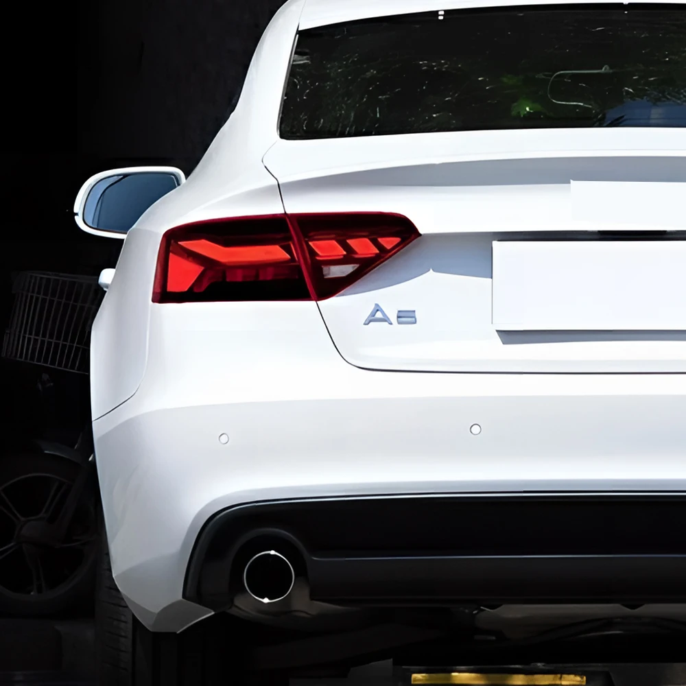 Автомобильные задние фонари в сборе для Audi A5 A5L S5 RS5 2008-2016 светодиодные