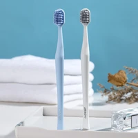1pc adult spiral soft bristled toothbrush teeth toothbrushes dental care wide head soft bristle toothbrush oral health care