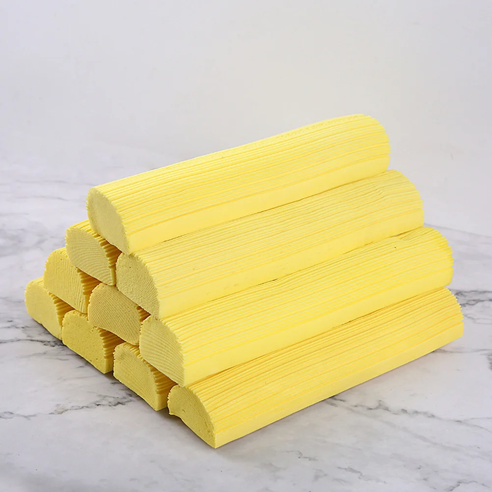 

Mop Refill Head Heads Sponge Replacement Roller Wet Cleaning Flat Dry Floor Dusthead Microfiber Flash Pads Replace Part Refills