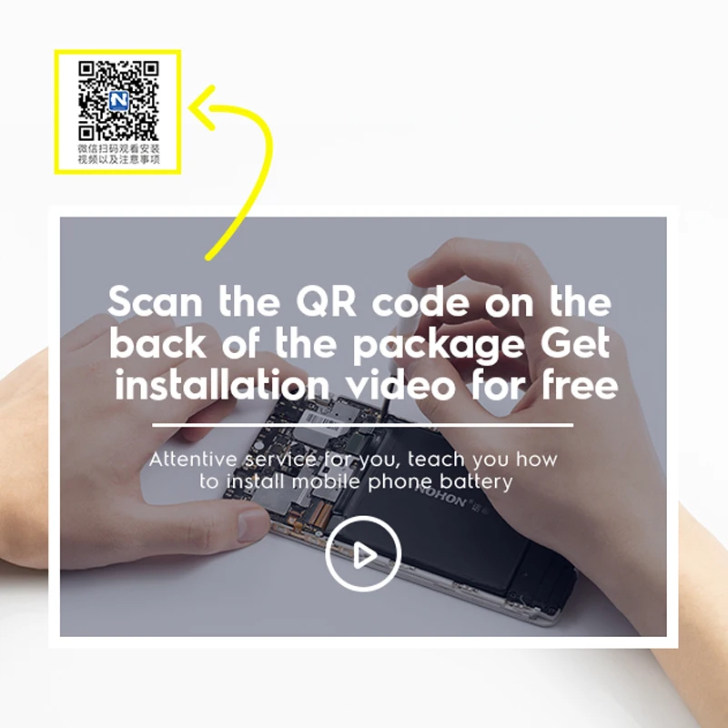 Аккумулятор NOHON для Xiaomi Mi 11 10 9 9T 8 Pro Lite SE POCOPHONE F1 F2 батарея BM4X BM4M BM4N BM4H BM3L BM4E BM3E BM3M BP40 -