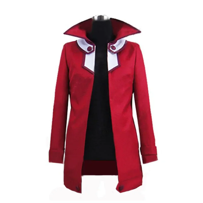 Ю-ген-о! GX Джейден Юки juai Yuki Косплей Костюм ноловое пальто на заказ любой размер