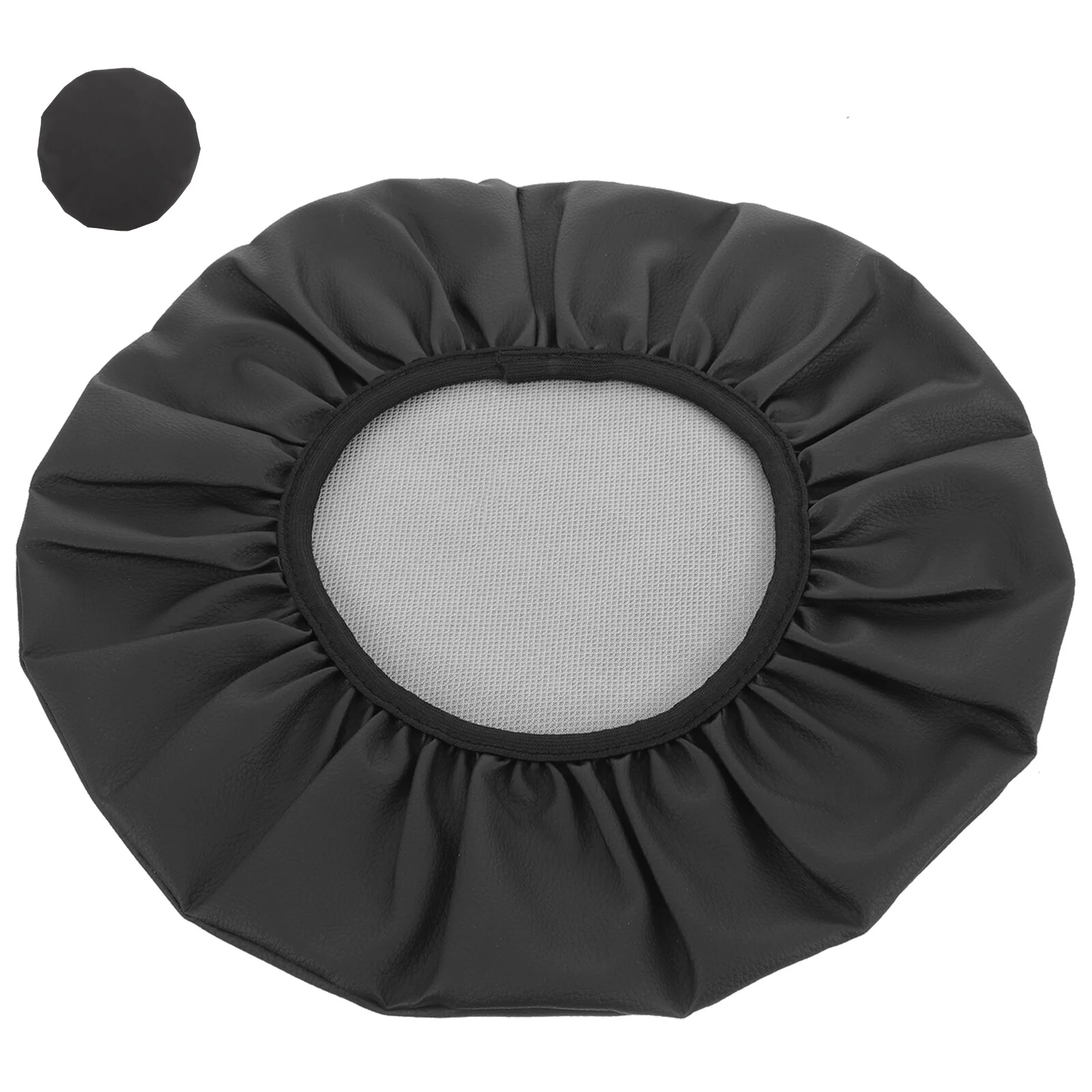 

Tablecloth Chair Protective Cover Chair Round Seats Protective Bar Protector Dining