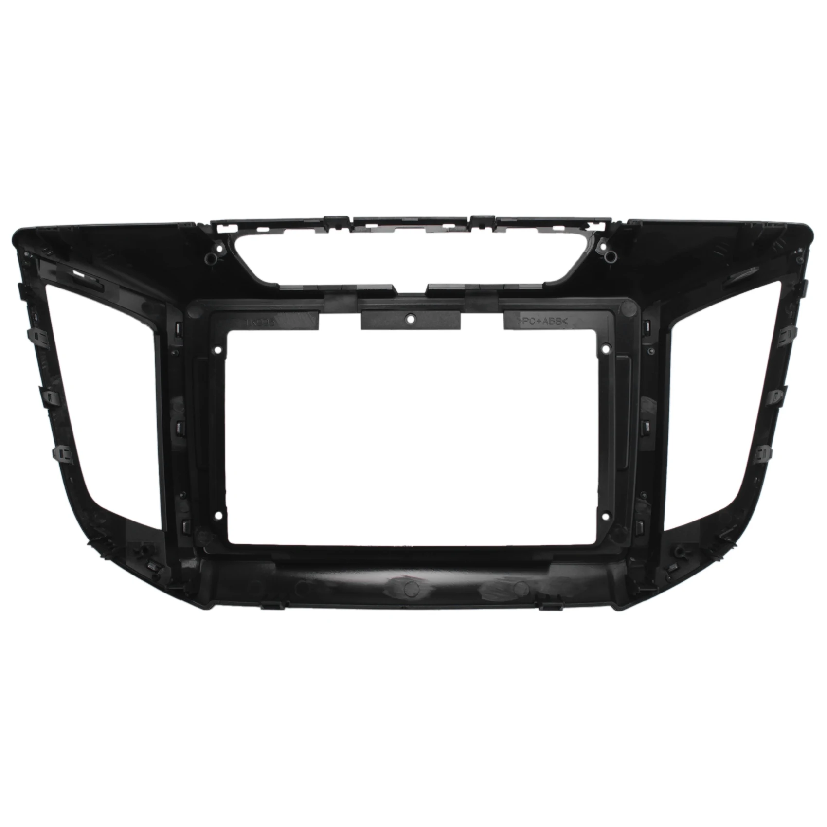 9-дюймовая 2 Din Автомобильная стереомагнитола Fascia Dash Adapter рамка для 2014 + Hyundai IX25/ CRETA -