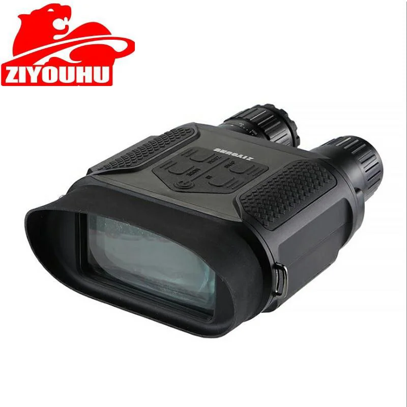 

ZIYOUHU NV400-B Infrared Night Vision Binocular Digital Telescope Zoom HD Night Vision Scope