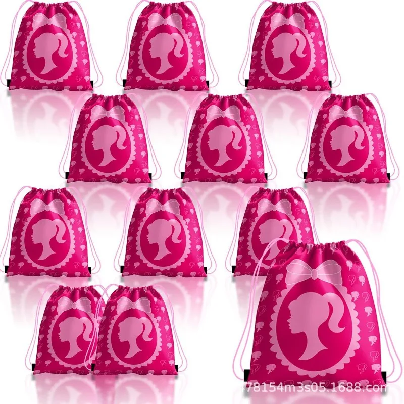 Карманный праздничный подарочный пакет для Барби портативная сумка хранения