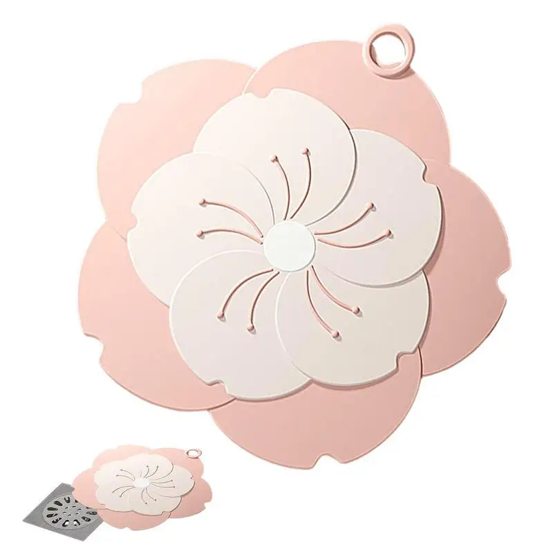 

Напольная дренажная Крышка для дома, ванной, кухни, канализации, дезодорирующий фильтр для раковины, фильтр для волос в ванну, заглушка для воды, подключение