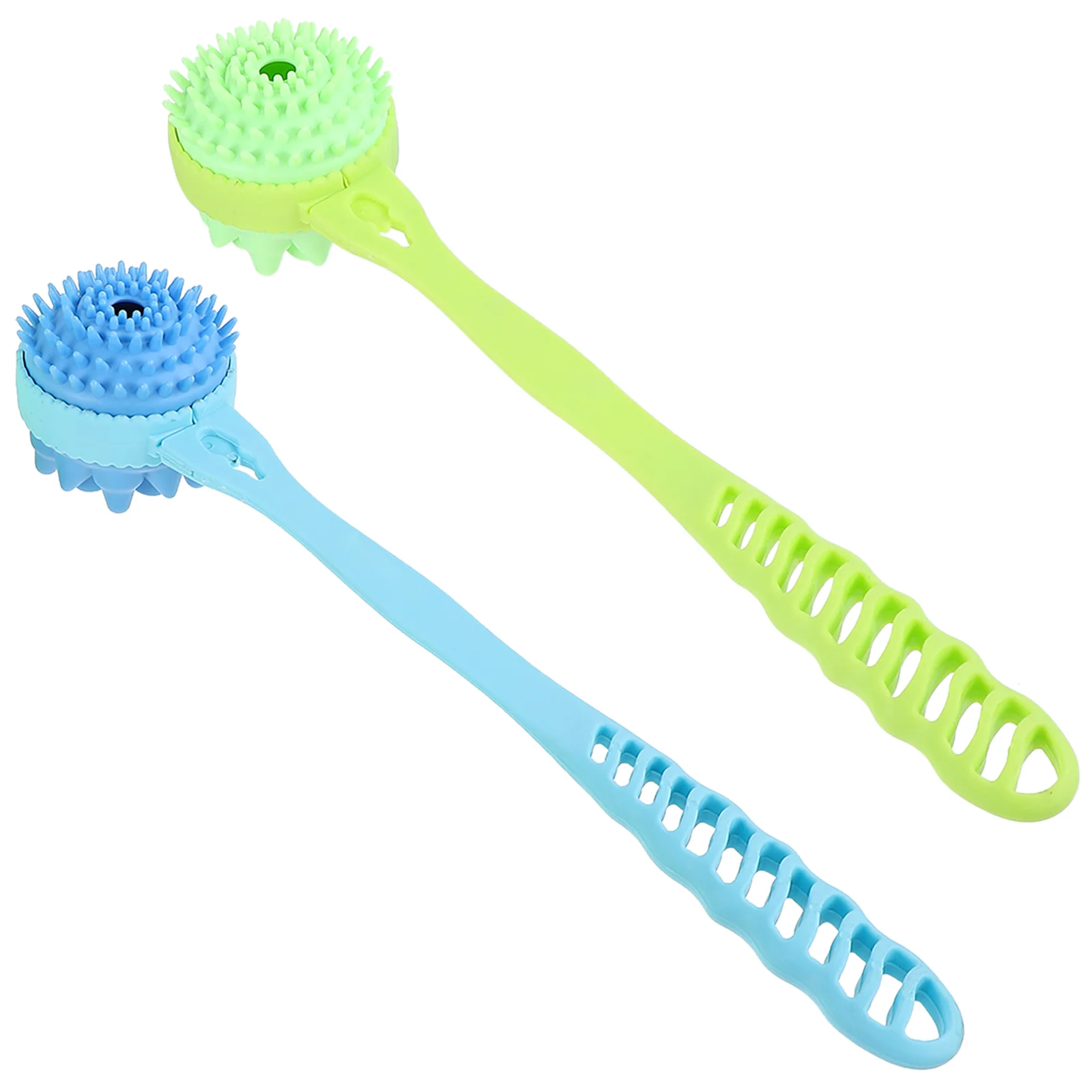 

Knock Hammer Pat Manual Stick Scratcher Adults Extendable Scratchers Body Handle Tool Acupoint Relax Muscle Head Wand Neck Sha