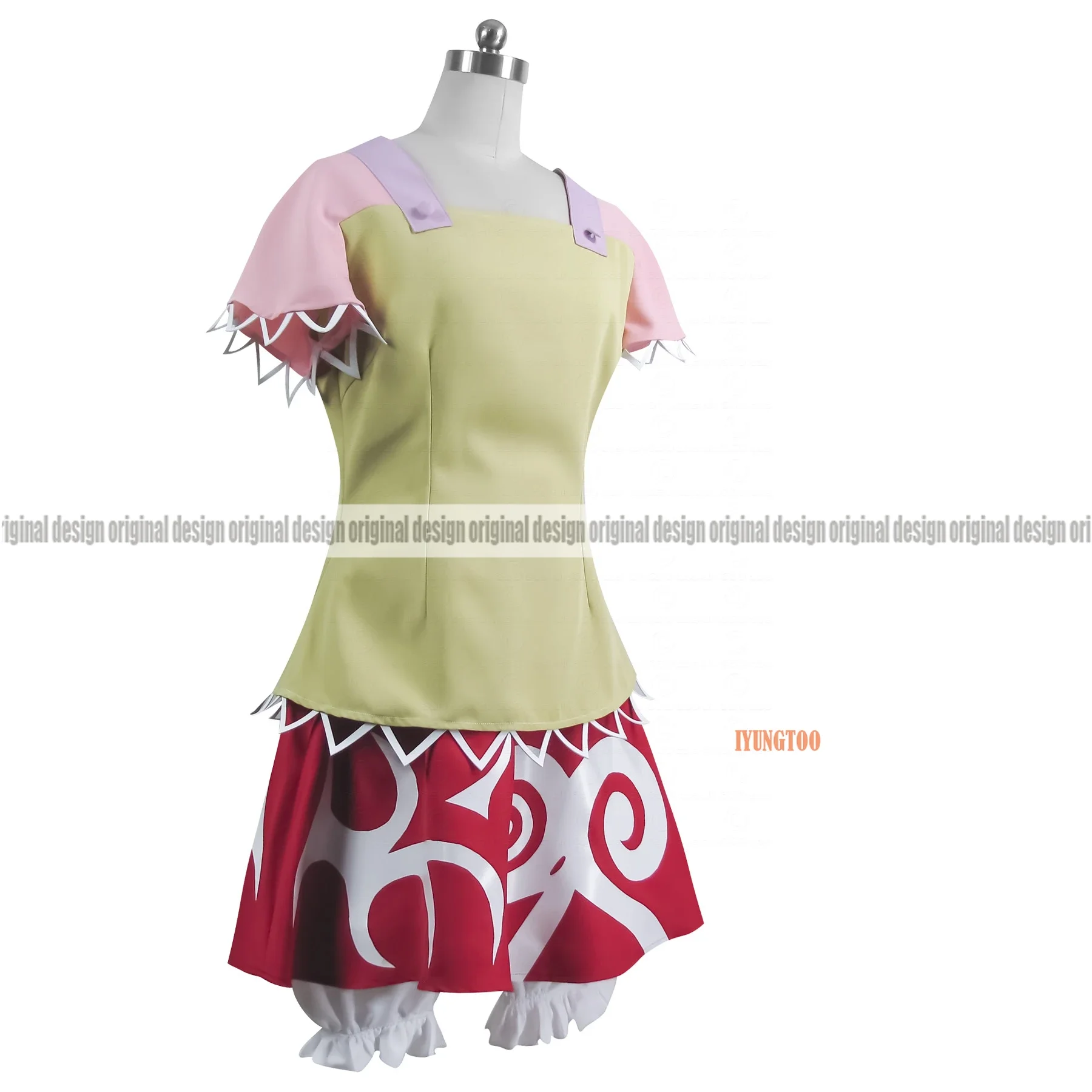 Touhou Project Tohou Shrine Maiden Reimu Hakurei Marisa Kirisame Платье Косплей Костюм принимаются по