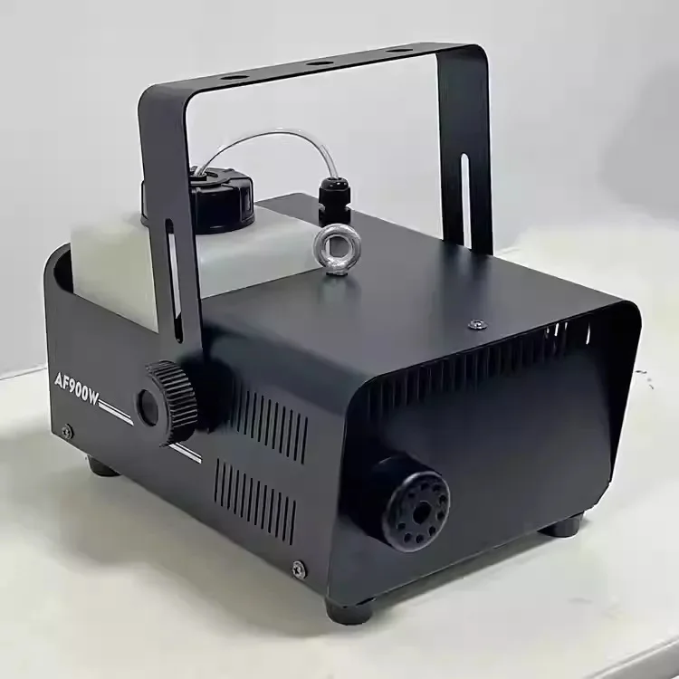 Профессиональная дымовая машина Dj Stage Fog Machine 900 Вт
