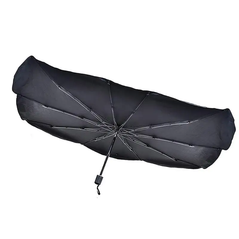 

Зонт для лобового стекла автомобиля, складной солнцезащитный козырек для салона автомобиля, с защитой от ультрафиолетовых лучей и тепла