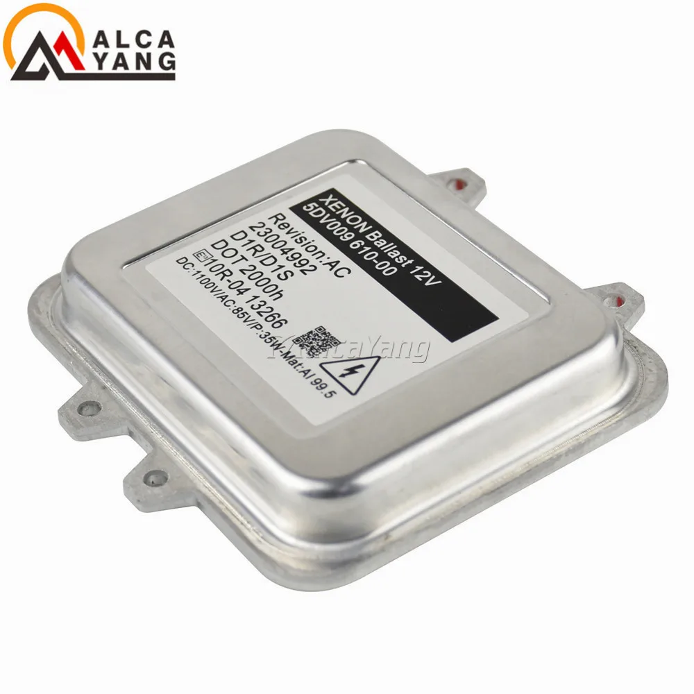Ксеноновый Балласт 5dv 009610 -00 D1s D1r Эбу Для Skoda Octavia Bmw X5 X6 Совместим С 7пп 941597