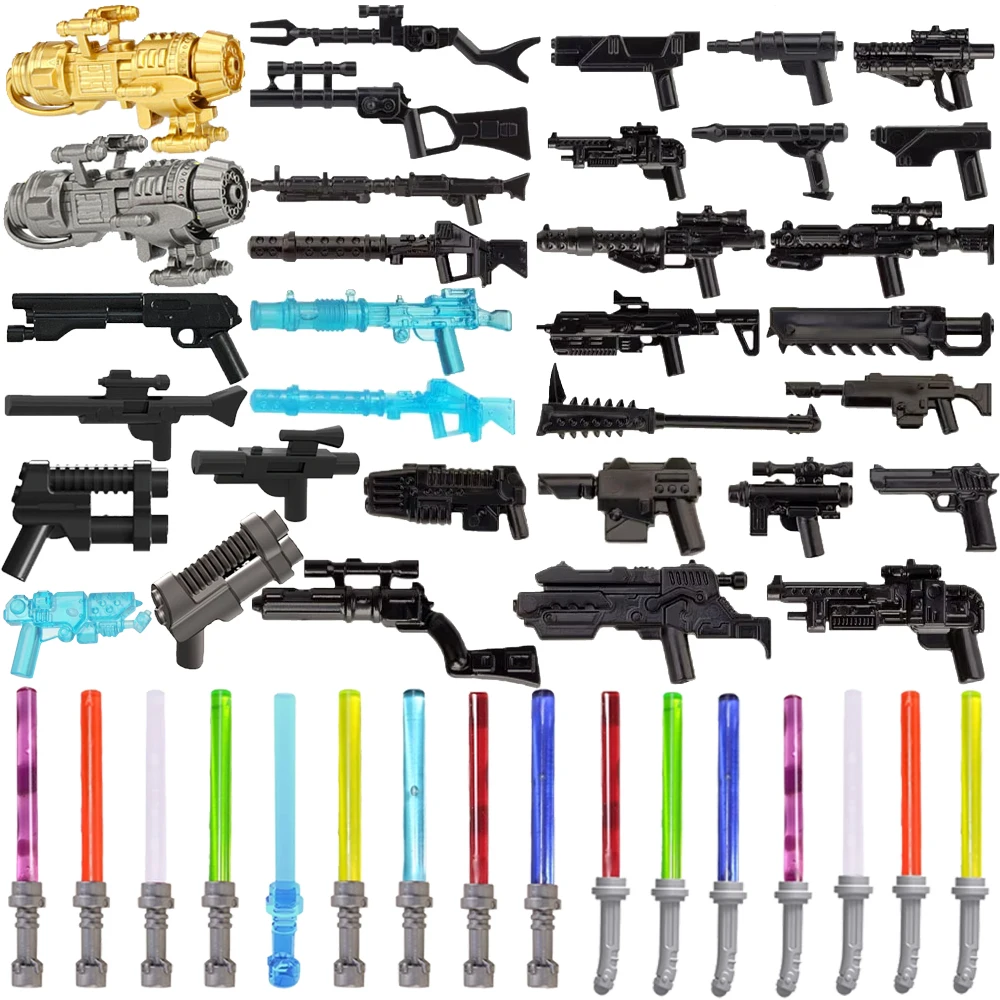 Строительный блок MOC в ассортименте