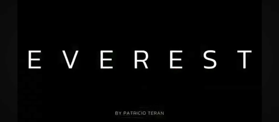 Эверест Патрисио Теран - Фокусы