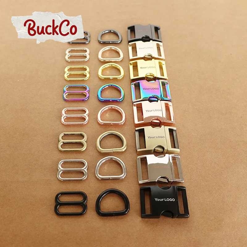Cat Dog Collar Diy Accessory 8 Colours  5 Sizes