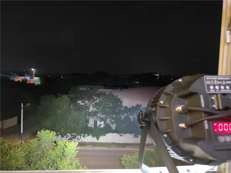 2 шт. водонепроницаемый монолитный блок светодиодов 4x50 Вт