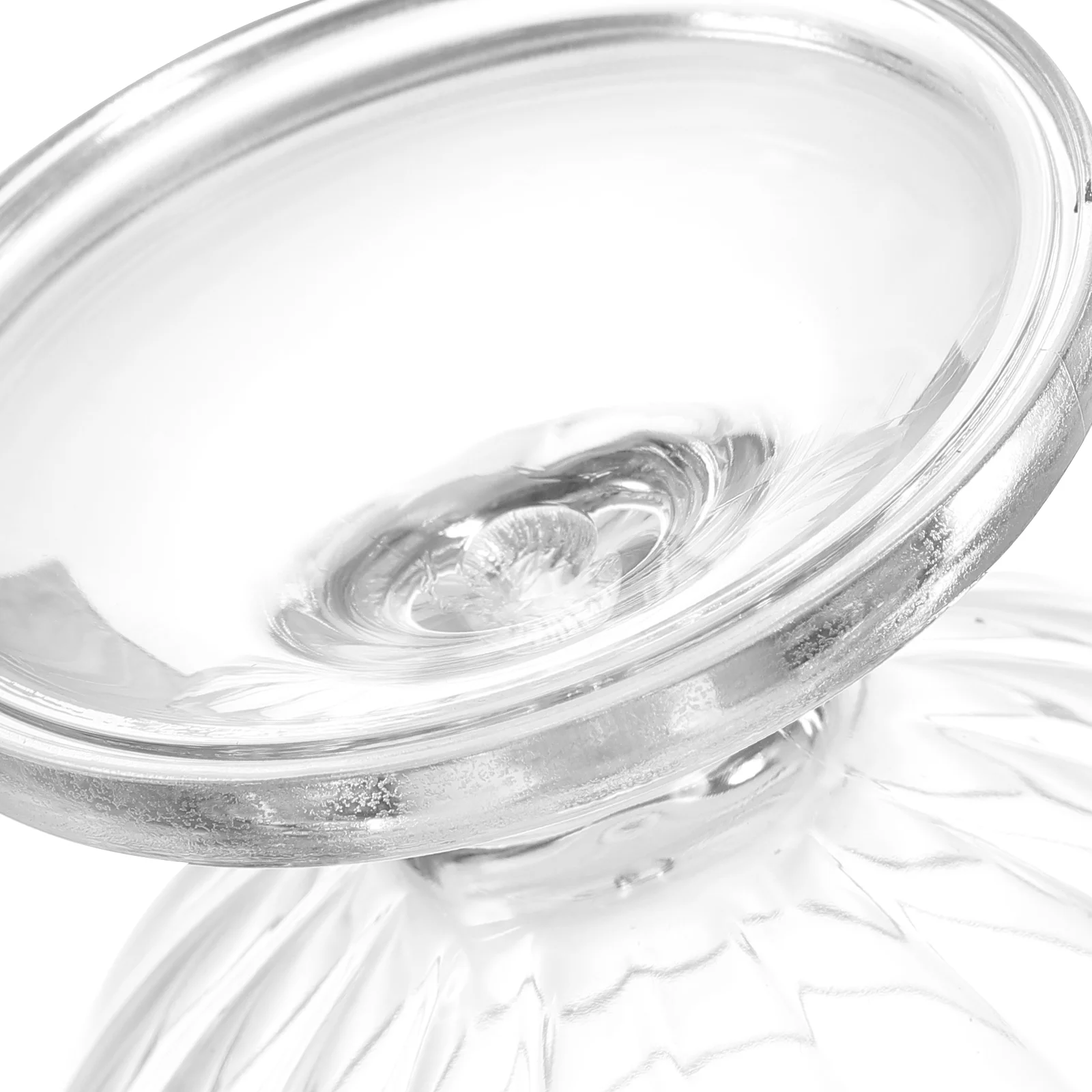 Акриловые чашки десертные для девочек миска мороженого аксессуары ног йогурт