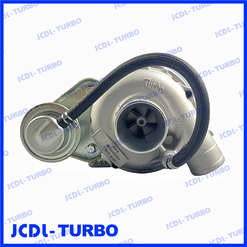 Турбо RHF4 13575-6180 2389349 238-9349 Вб 420081 Турбокомпрессор для Caterpillar Cat серии 247 Skid