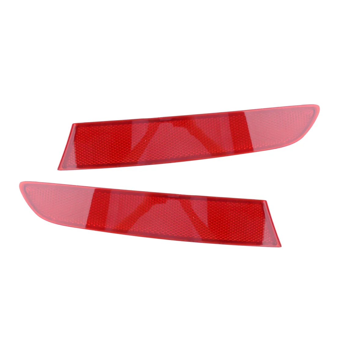 

1 пара, левый и правый задний бампер для BMW F25 X3 Series 63257352209 2015 63257352210 2014