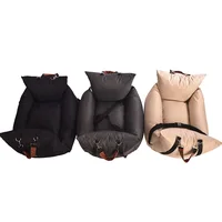South Korea Car Pet Kennel Waterproof Fabric Easy To Clean Detachable Pet Kennel Home Car Safety Seat Cushion Dog Mattress