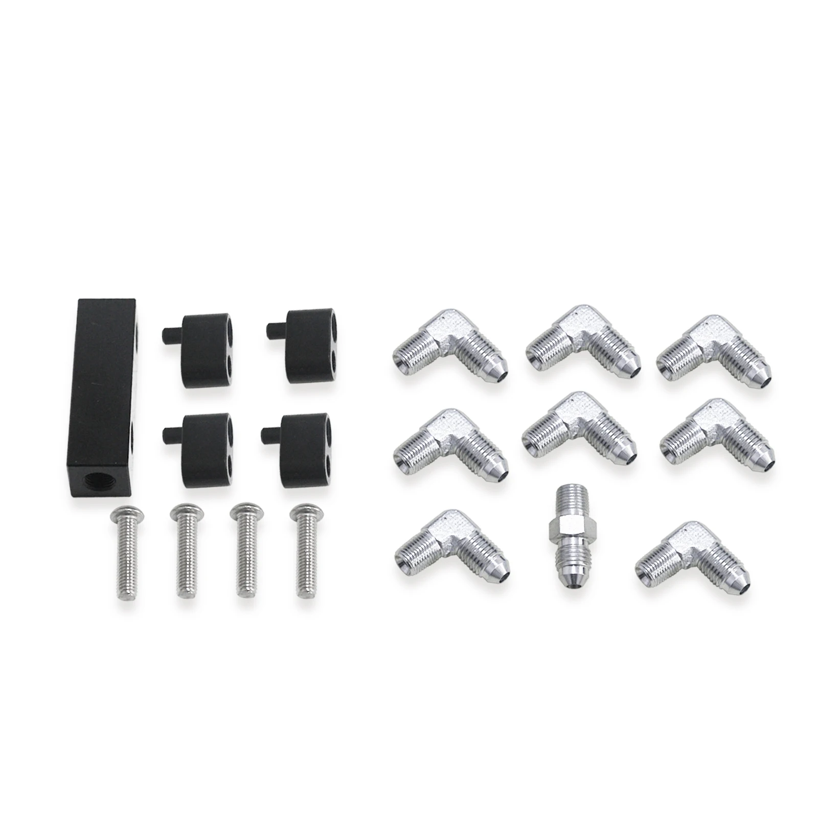 

Motion Raceworks LS Stainless Coolant Crossover LS1, LS2, LS3, LS6, LS7, LS9