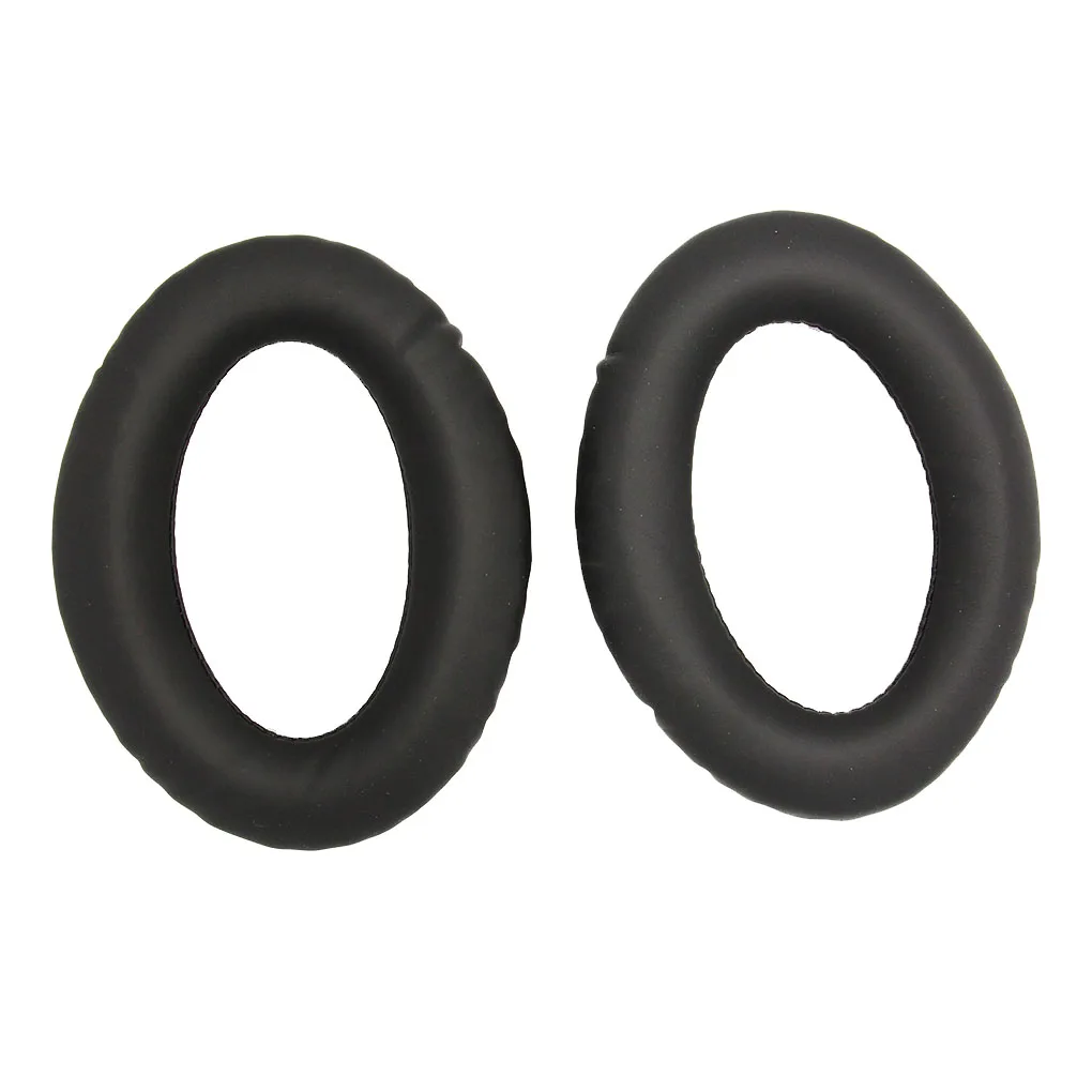 

Овальные детали для наушников, губчатые кожаные подушки, накладки для наушников, Сменные аксессуары для Sennheiser PXC450