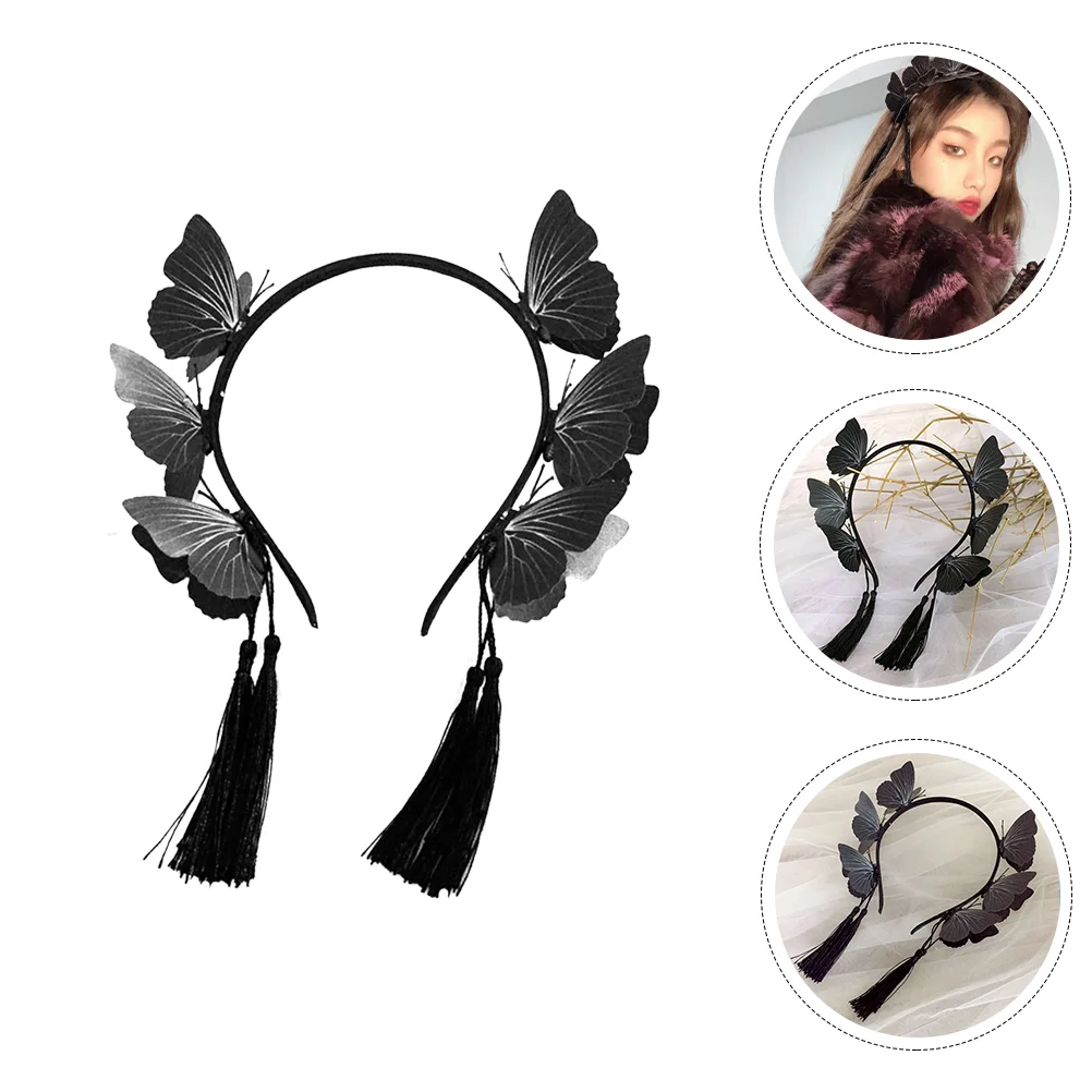 

Headband Hair Womenaccessories Fascinator Gothic Crowneaster Halloween Jewelry Bunny Headdress Hat Headpiece Accessory Headbands