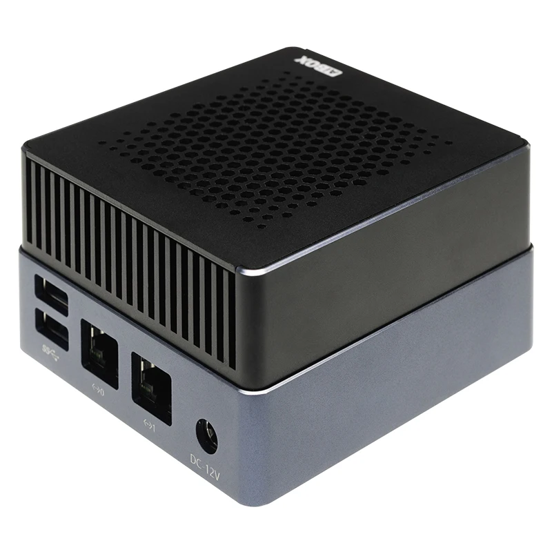 Фото AIBOX-1684X AI Box до 32 ТОП вычислительной мощности №2