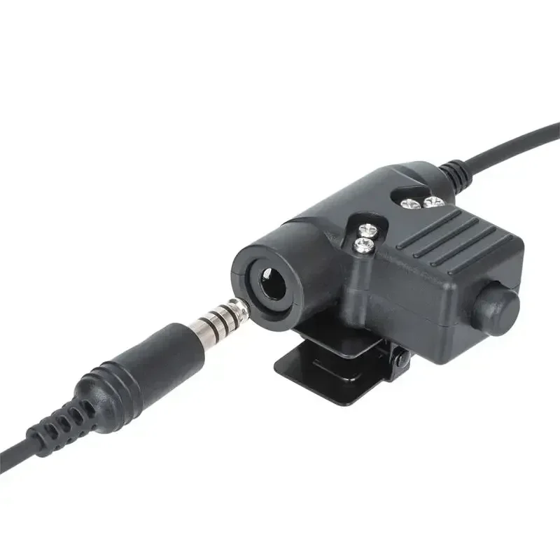Адаптер для тактической гарнитуры Walkie Talkie U94 PTT MOTOROLA GP-328 PLUS