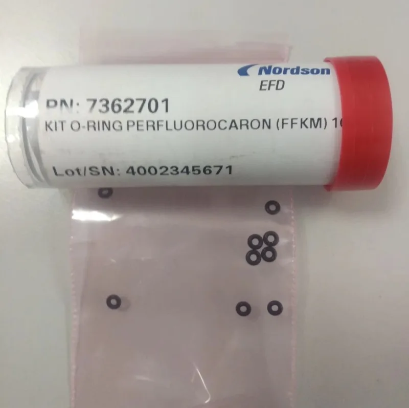 Nuoxin EFD PULES i-образный клапан c-керамическое уплотнительное кольцо Ремонтный