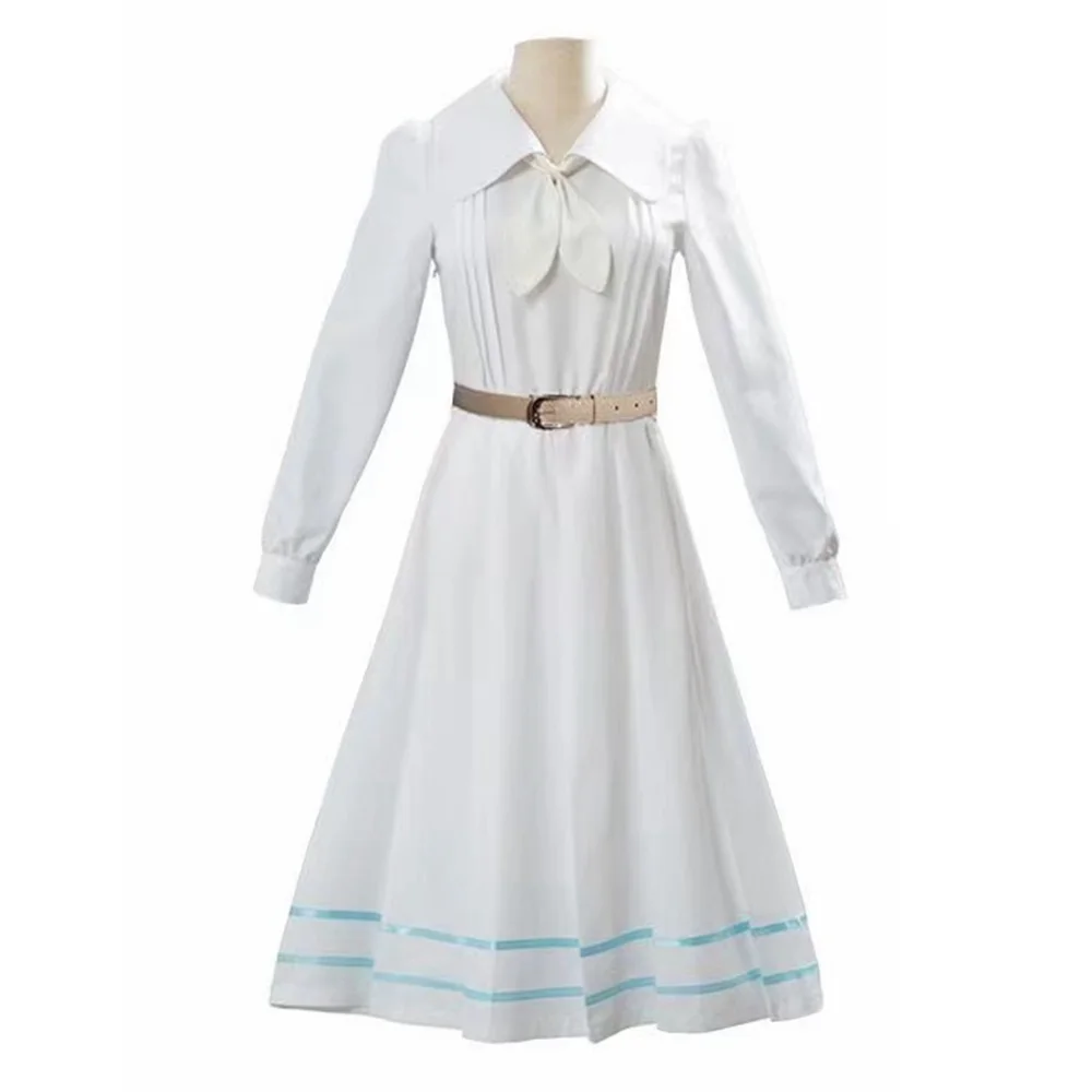 Унисекс аниме Cos BEASTARS Хару кролик косплей брикет костюмы униформы