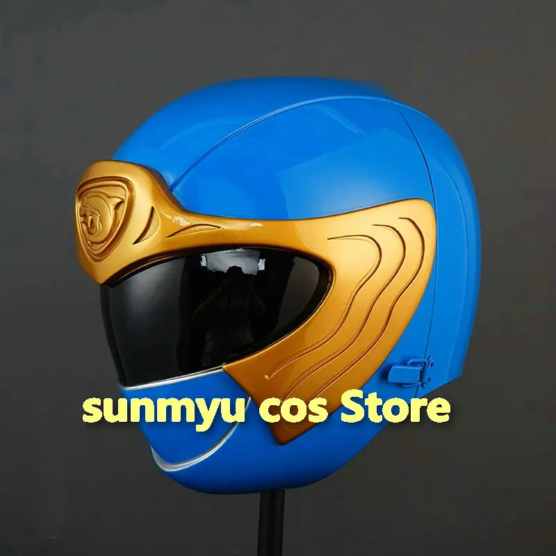 Ninpu Sentai ураганы Косплей Шлем маска косплей