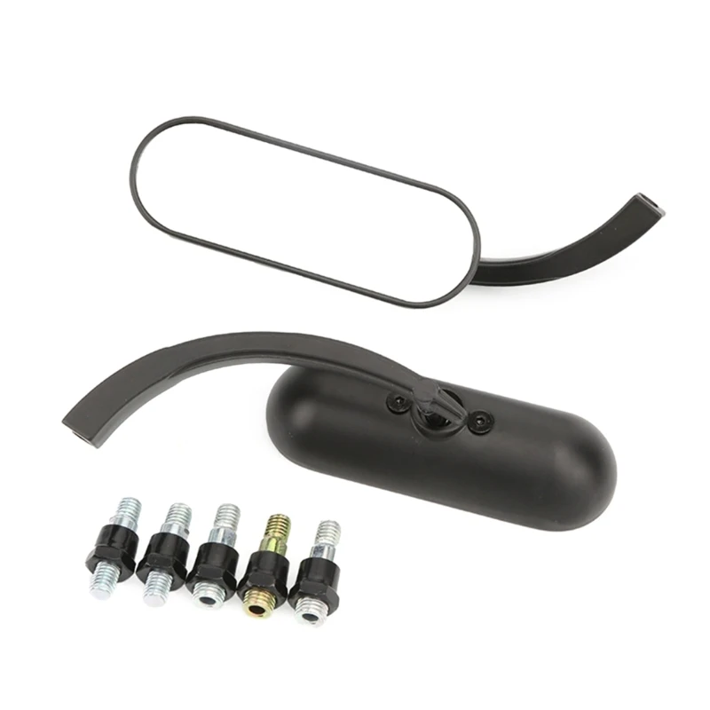 

2x MotorcyclesMirror Handlebar Rearview Side Mirror Sports Car Reflector Mirrors