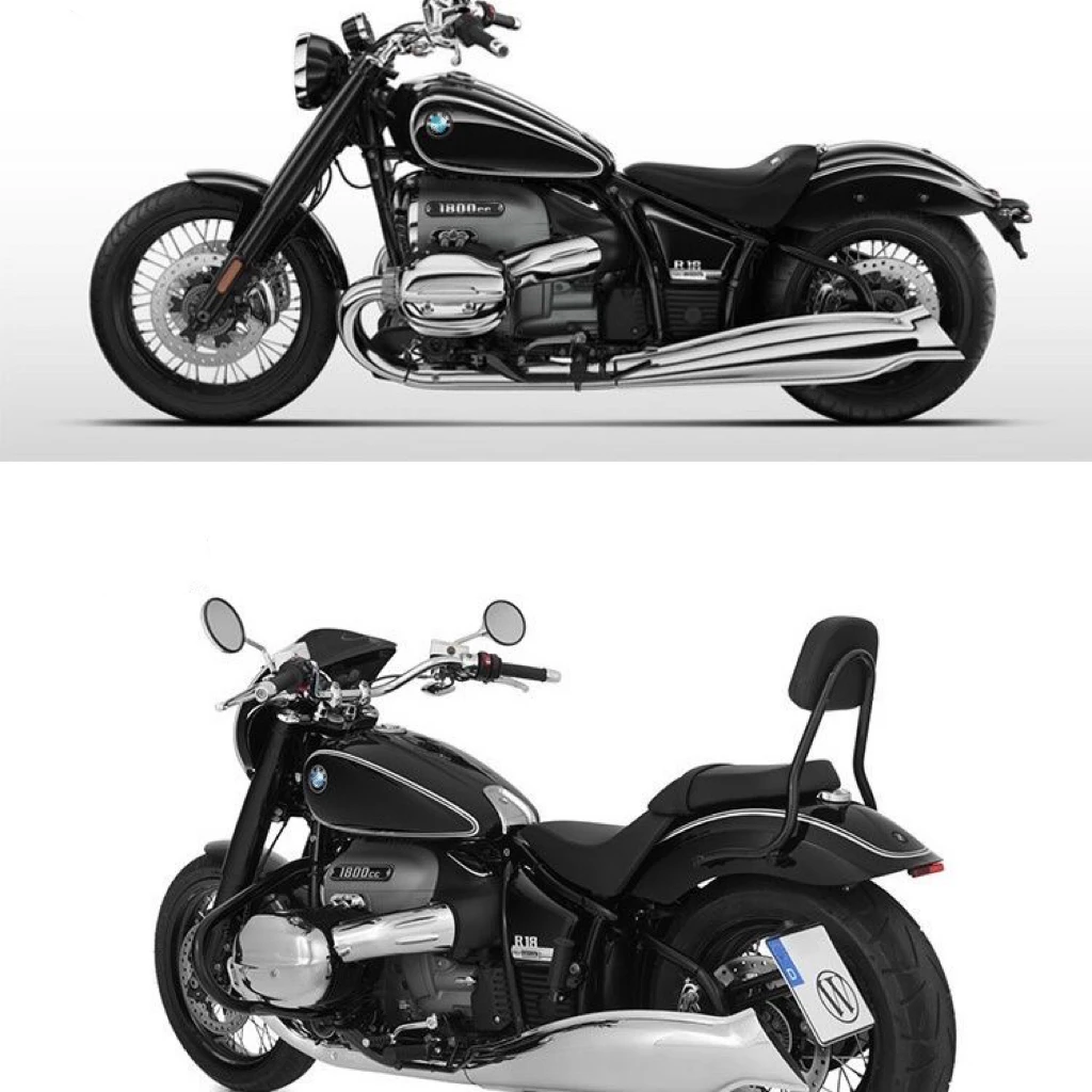 

Подходит для BMW R18 Модифицированная стойка для спинки мотоцикла пассажирского спинки задний подлокотник круиз аксессуары