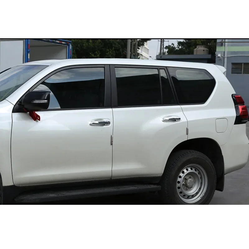 2010-2021 Модель ABS Наружная дверная ручка Украшение Специальные аксессуары для