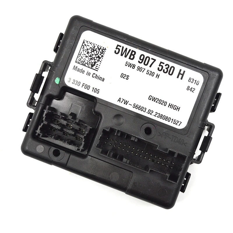 Для VW EVO Atlas Golf MK8 Skoda Octavia MK4 A8 шлюз управления кузовом Seat Leon Formentor низкопрофильный 5WB