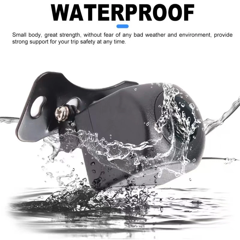 Для Wuling HongGuang Sunshine 2012-2018 2019 AHD CVBS камера для парковки автомобиля заднего вида