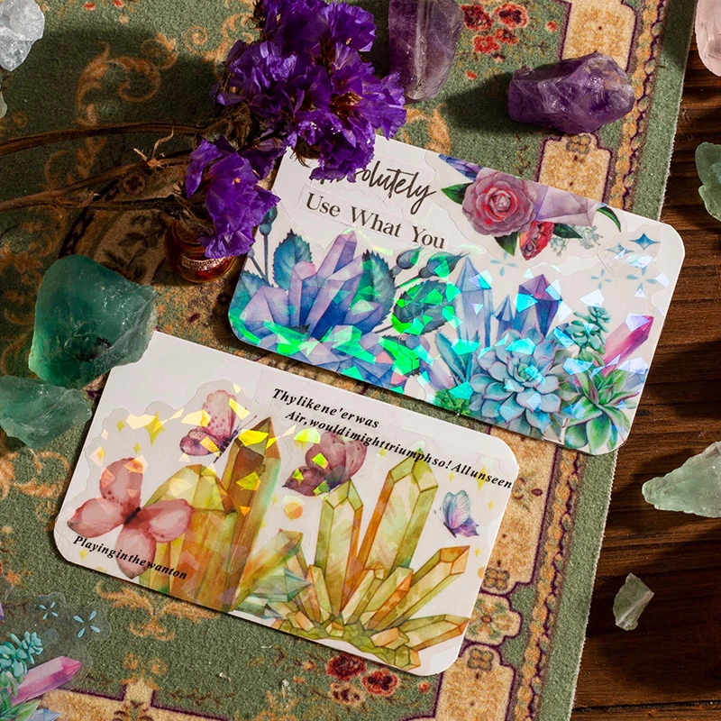 

20 шт., прозрачные водонепроницаемые наклейки для детей, 130 х74 мм