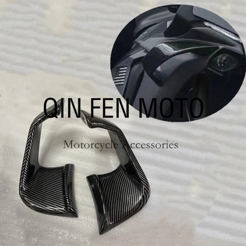 

Motorcycle Carbon Fiber Paint Modified Winglet Wind Wing Fairing Fit For Yamaha YZF-R1 R1M 2015-2022