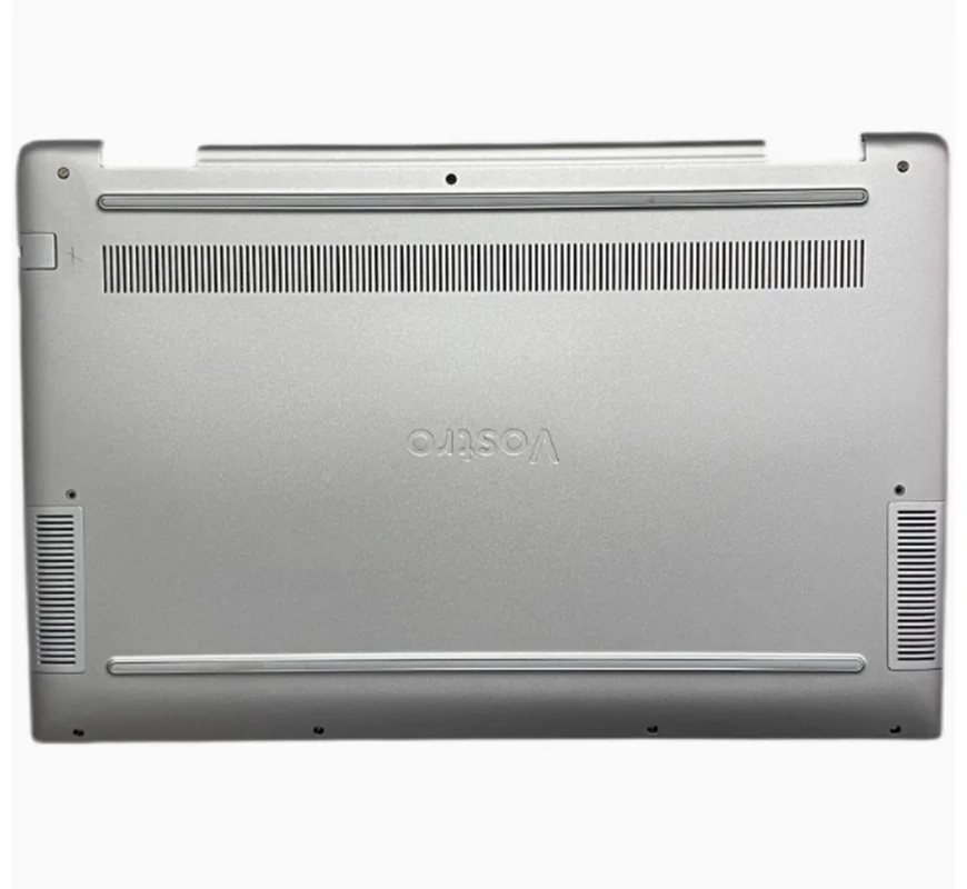 Новый серебристый корпус для ноутбука DELL Vostro 5590 V5590 065VPW задняя крышка