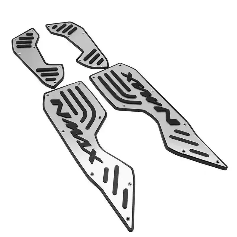 

Для Yamaha NMAX125 NMAX155 NMAX 155 N MAX 125 2020-2023 мотоциклетная подножка, ступеньки, пластина для ног, подставка для ног, педаль, подушечки для ног, пластина