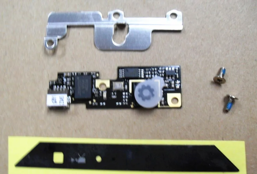 

original Webcam Camera kit set for Lenovo Thinkpad X200 X200T X200S X201 X201I