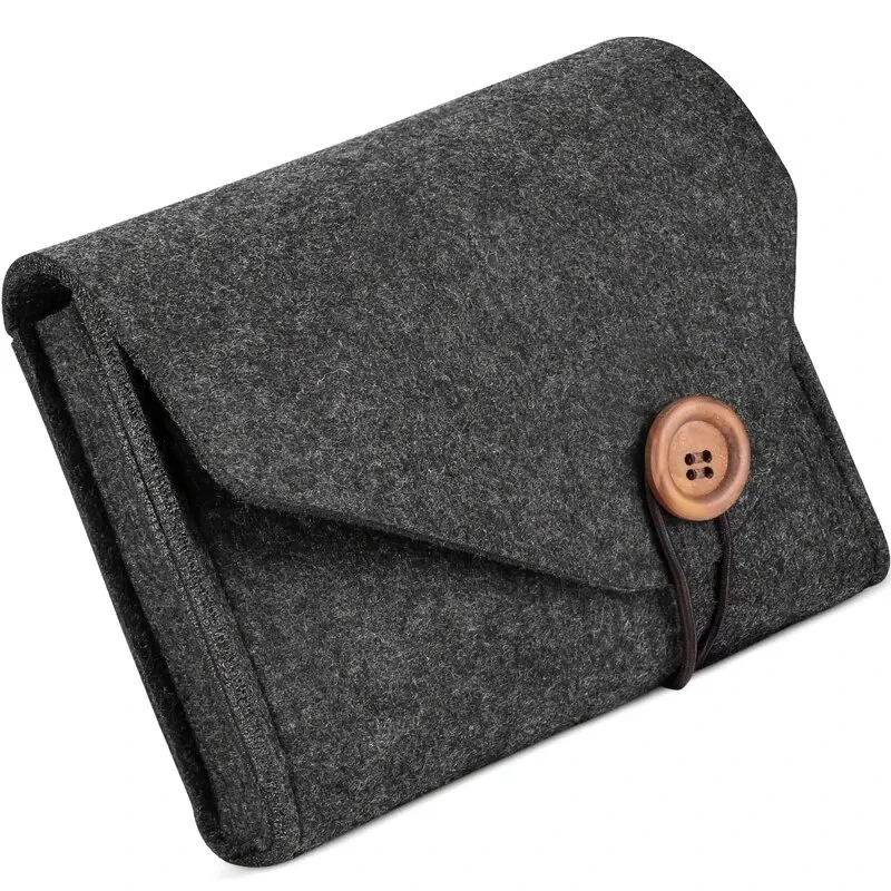 

Felt Storage Electronic Bag