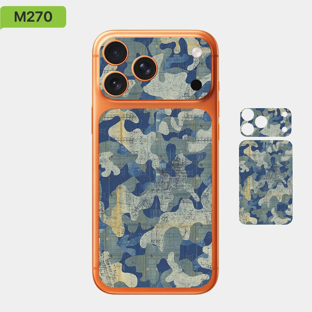 Oscarskin Z для Apple iPhone 17 Pro Max 17 Pro: 3D-наклейка на заднюю панель, цветная защитная пленка для всего корпуса (art.: 3920d7d4ff6fe) - 3920d7d4ff6fe